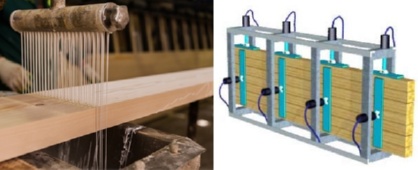 Клей и пресс-ваймы.