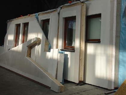 Предварительная сборка.