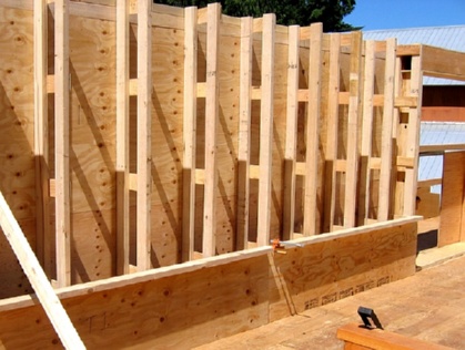 Система стоек.