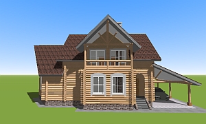 osobnyak-iz-ocilindrovannogo-brevna