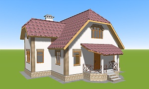 uyutnyy-dom-s-mansardoy