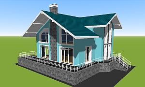 dom-s-vysokoy-mansardoy-i-vysokimi-potolkami