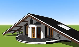 proekt-treugolnogo-karkasnogo-doma-shalash