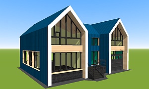 dom-s-dvumya-mansardami-v-stile-barnhaus-blizneci