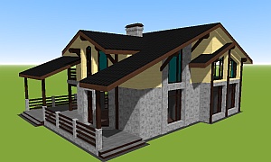 doma-v-gornom-stile-shale