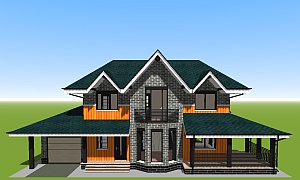 3d-proekt-doma-po-zolotomu-secheniyu