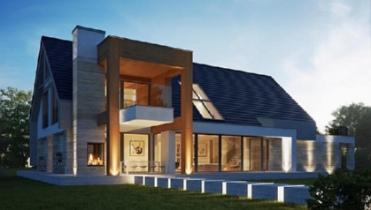 Большой Коттедж.