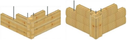 брус без остатков.