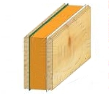 наружная доска. 19 мм.