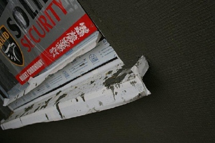 полупрозрачная сетка.