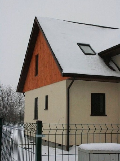 Фасад ГОТОВ.