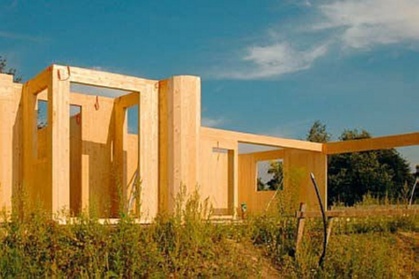 Проект энергоэффективного дома.