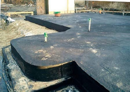 конструкция дома останется неповрежденной.