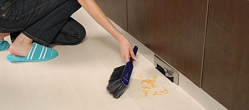 Пневмосовок в действии.