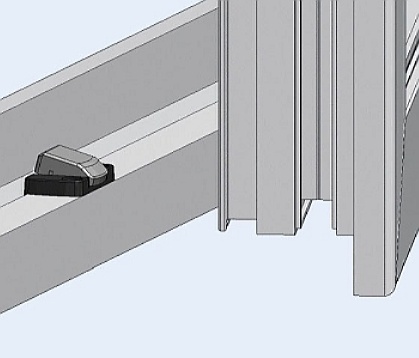 Плавающий трамплин FH.