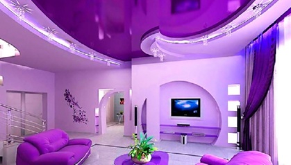 Особые пленки ПВХ для зала.