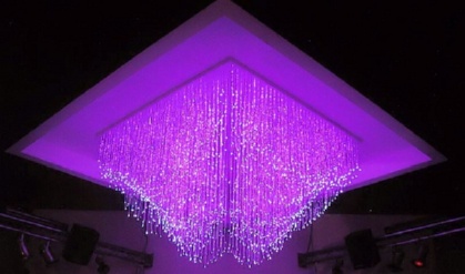 Оптоволокно.