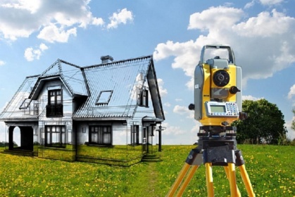 Необходимо сделать межевание земли.